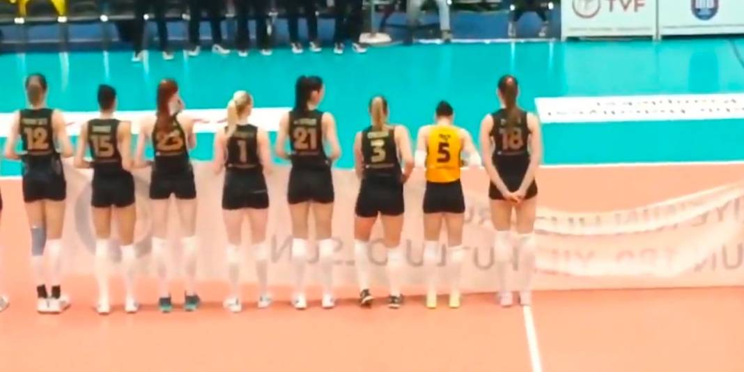 Zehra Güneş gemileri yaktı 5